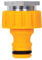 Hozelock Plastic M22 Female Indoor Threaded Tap Connector for 22mm Aerator Head Taps