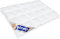 HANSKRUCHEN® Pro Sleep Daunendecke 200x200 cm - Extra warm / Winter - Made in Germany Kassettendecke aus 100% Baumwolle - Allergiker geeignet