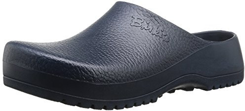 BIRKENSTOCK Herren Offene blau 068071 Birkis blau - Gr. 45