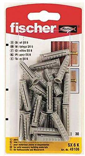 TASSELLI Fi SB SX 6 X 30 K