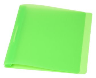 Schnellhefter, hellgrün transparent
