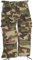 Pantalon léger Commando style armée CCE. - Multicolore - M