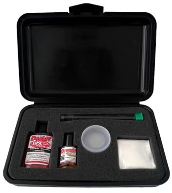 Hosa Deoxit Gold Vakuumschlauch Survival Kit