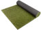 Primaflor Kunstrasen ARIZONA 37mm - 4,00m x 2,00m, UV-Beständiger, Wasserdurchlässiger, Rasenteppich, Outdoor Bodenbelag, Kunstgras für Garten, Terrasse und Balkon