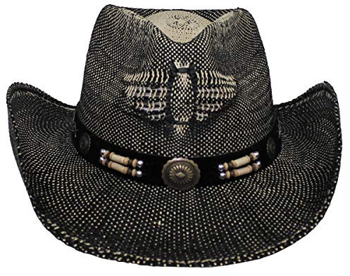 MFH Western Strohhut OneSize (Texas)