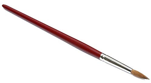 Pure Nails Master Kolinsky Size 12 Nail Brush