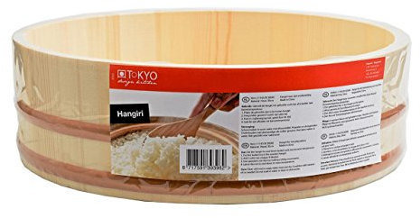 Tokyo Design Studio, Hangiri Reisschale 30
