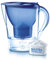 BRITA Marella Cool Water Filter Jug, Blue
