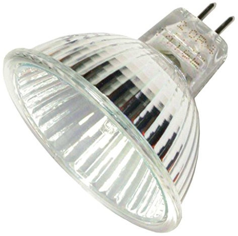 Philips Lightning - Ampoule de Projection - a Miroir dichroique - 6853 - EFN GZ6.35 / 12V / 75W