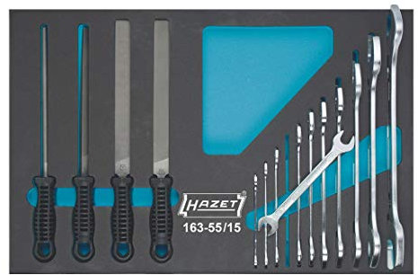 Hazet 163-55/15 Werkzeug-Satz