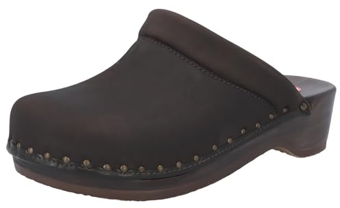 Berkemann Velours-Toeffler Unisex-Erwachsene Clogs