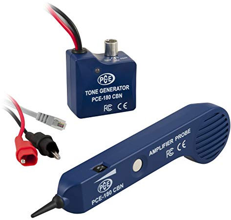 PCE Instruments Détecteur de câbles