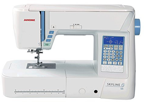 Janome Skyline S5 Nähmaschine