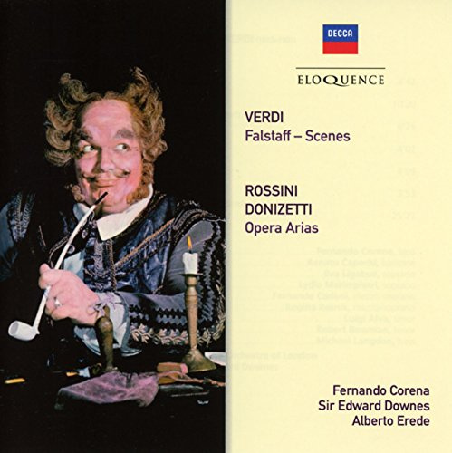 Verdi,Rossini,Donizetti: Szenen und Arien