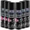 Black Matt Aerosol Spray Cans 250ml Car Auto Extreme Spray Paint (6)