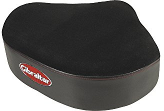 Gibraltar S9608OS Motocycle Oversized Seat for Drum Throne