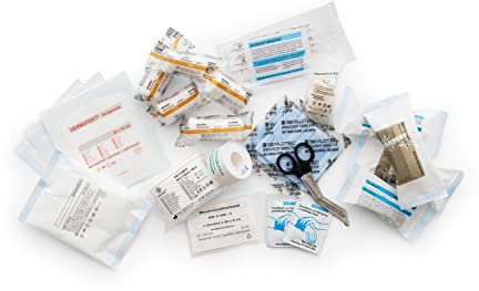 Durable Erste Hilfe Set First Aid Kit M, gem. DIN 13164:2022, 197200