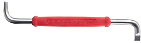 Connex Winkel-Schraubendreher, 1 x 5,5 x 125 mm, COXT411110 Mehrfarbig