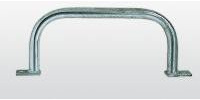Munk Günzburger Steigtechnik 67218 Haltegriff Stahl-verzinkt 600mm für Steigleitern 1St.