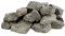 eliga Aufgusssteine circa aus Olivin-Diabas, 1er Pack (1 x 10 kg)