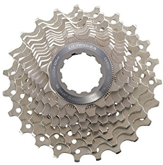 Shimano Ultegra 6700 10 Speed Cassette 11-28 - Bike part