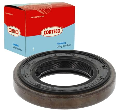 Corteco Simmerring Wellendichtring Automatikgetriebe passend für 145