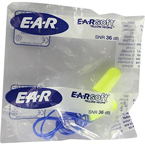 EAR Soft Gehörschutzstöpsel m.Band 2 St