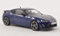 Toyota GT86, met.-dkl.-blau, LHD , 2013, Modellauto, J-Collection 1:43