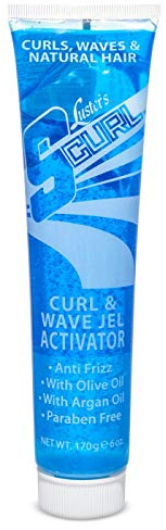 Luster S-Curl-Wave-Jel & Activator 175 ml (Packung mit 2)