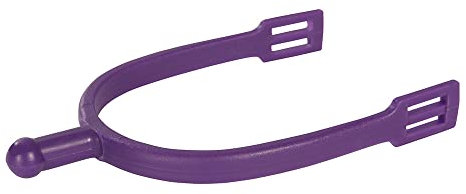 PFIFF Kunststoff-Tropfensporen, lila