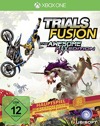 Trials Fusion - The Awesome Max Edition - [Xbox One]