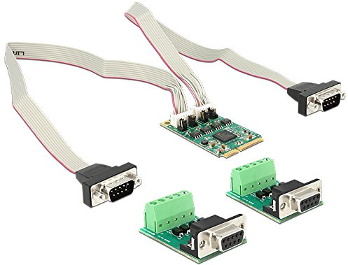 DeLOCK 95245. Schnittstellenkarte Adapter