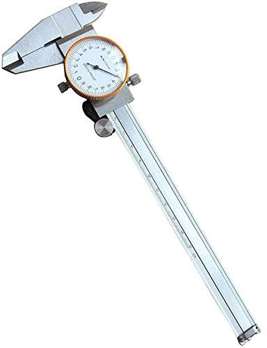 CALIBRO A OROLOGIO CINQUANTESIMALE 0 ÷ 150 mm