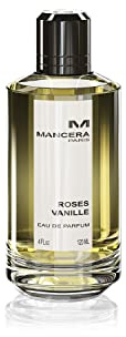 Roses Vanille by Mancera Paris Eau de Parfum Spray 120ml