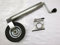 Heavy Duty Jockey Wheel with Steel Rim & Clamp 60MM