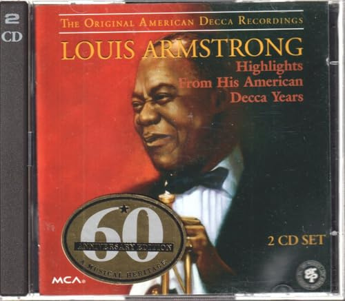 Highlights From His American Decca Years