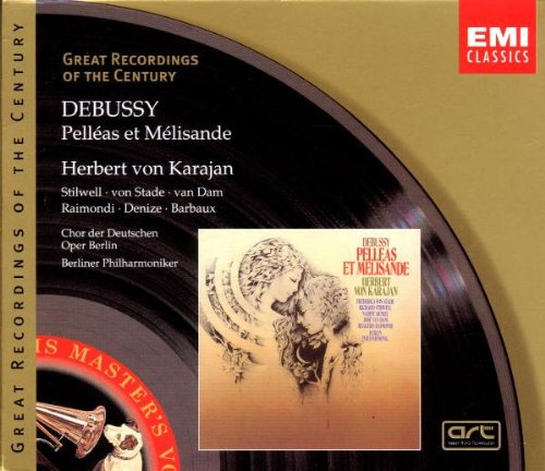 Pelleas Et Melisande (Gesamtaufnahme)