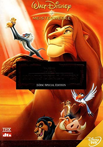 König der Löwen [Special Edition] [2 DVDs]