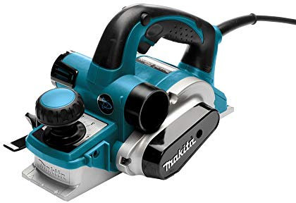 Makita KP0810CK/2 240V 82mm Heavy Duty Planer Supplied in A Carry Case