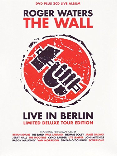 Roger Waters - The Wall/Live in Berlin [3 DVDs] (Limited Edition)