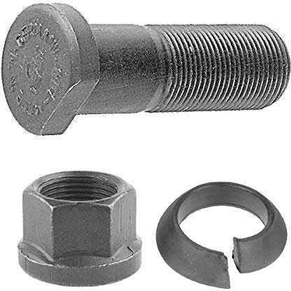 febi bilstein 06281 Radbolzen mit Limesring und Radmutter