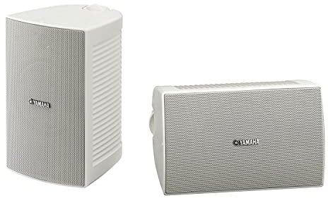 Yamaha VS4W altoparlante 60 W Bianco