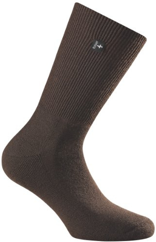 Jacob Rohner Fibre Light Super | Diese zuverlässige Outdoor-Socke wird Ihre Füsse dank des fortschrittlichen Merinowollmischgewebes im Sommer kühl und im Wint