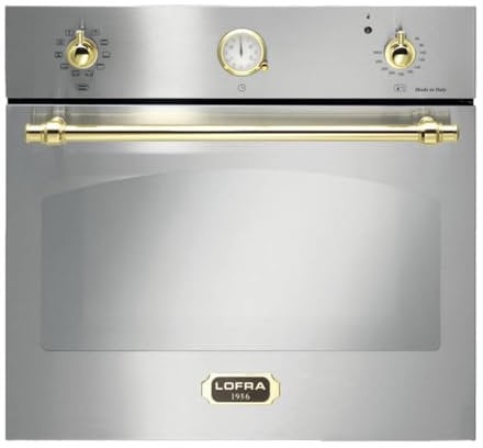 Lofra FRS69EE Forno elettrico 66L A Acciaio inossidabile