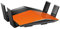 D-Link DIR-879 – Router WiFi AC 1900 Ap Mode (Quad Band, 1900 Mbps, Antenas amplificadas High Power, MIMO 3 x 4, 4 Puertos Gigabit 10/100/1000 Mbps, 1 Puerto WAN Gigabit, WPS, WPA2, QoS)