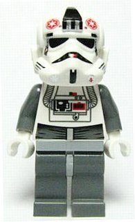 AT-AT Driver (Hoth) - LEGO Star Wars Minifigure