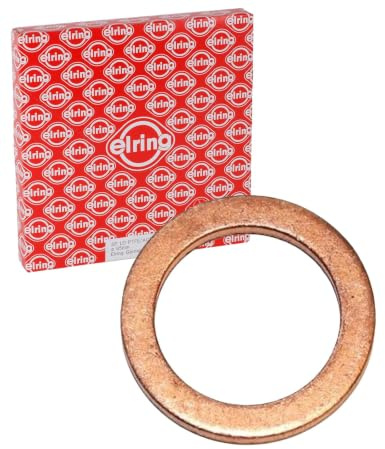 Elring 115.207 Dichtring | 115.207, Ölkühlerdichtung