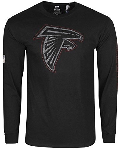 Majestic Athletic NFL Atlanta Falcons Joel L/S T-Shirt