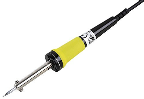 Duratool 40W Soldering Iron with Silicone Lead
