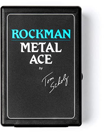 Jim Dunlop Metal Ace Verstärker